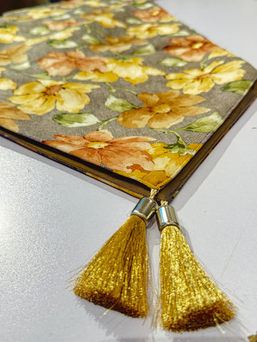Jacquard Table Runner